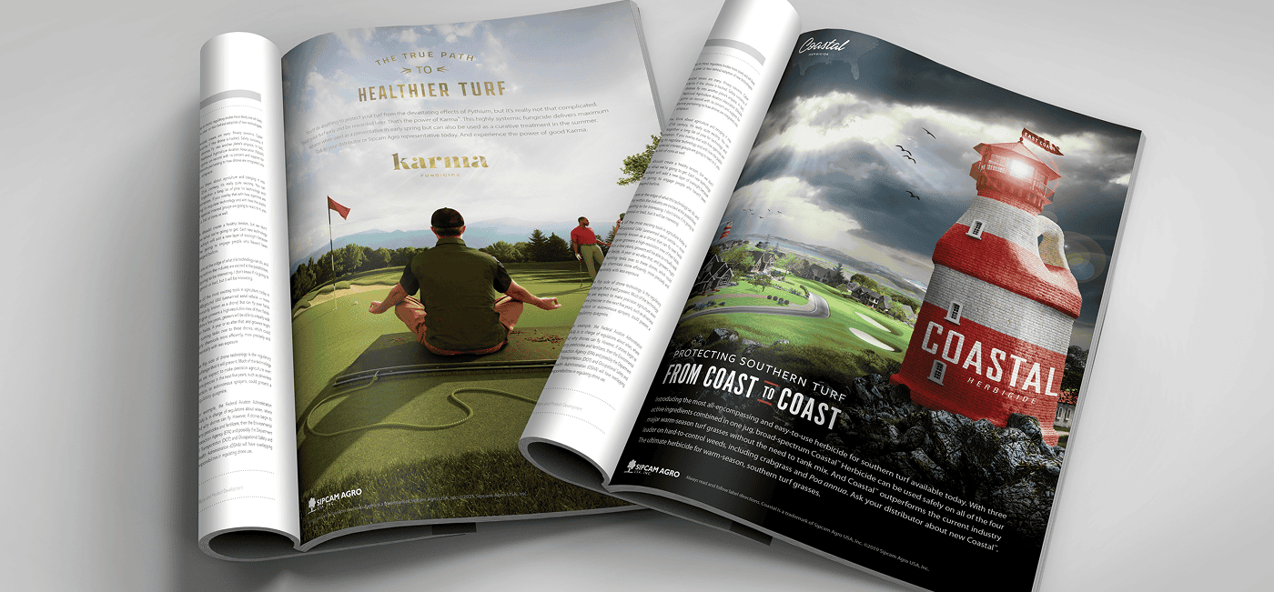 Coastal Karma product guides. 