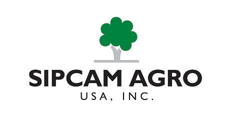 The Sipcam Agro USA logo.