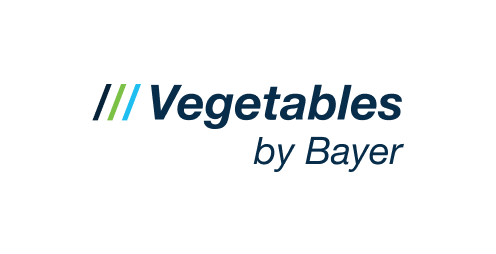 The Vegetables by Bayer logo.